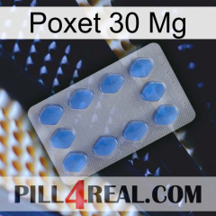 Poxet 30Mg 21